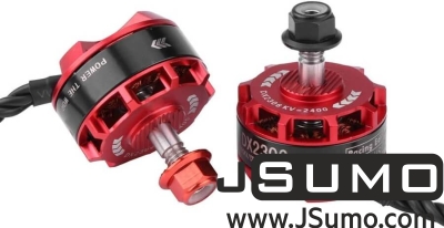 Jsumo - DX2306 2300KV Outrunner Brushless Motor CCW (1)