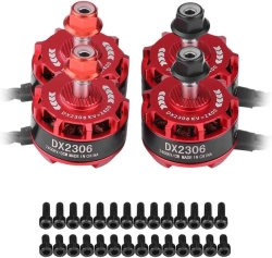 DX2306 2300KV Outrunner Brushless Motor CCW - Thumbnail