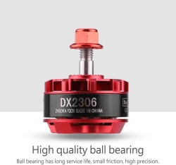 DX2306 2300KV Outrunner Brushless Motor CCW - Thumbnail