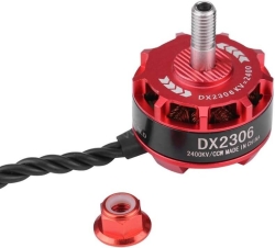 DX2306 2300KV Outrunner Brushless Motor CCW - Thumbnail