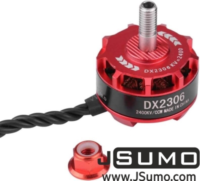 Jsumo - DX2306 2300KV Outrunner Brushless Motor CCW