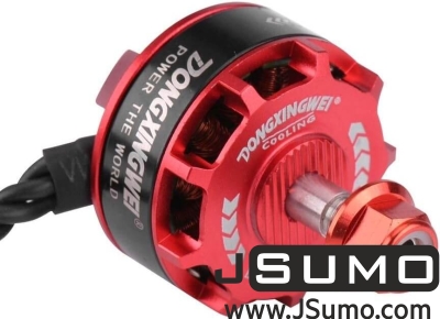 Jsumo - DX2306 2300KV Outrunner Brushless Motor CW