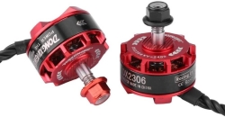 DX2306 2300KV Outrunner Brushless Motor CW - Thumbnail