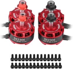 DX2306 2300KV Outrunner Brushless Motor CW - Thumbnail