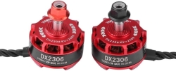 DX2306 2300KV Outrunner Brushless Motor CW - Thumbnail
