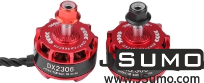 Jsumo - DX2306 2300KV Outrunner Brushless Motor CW (1)