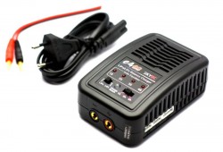  - E4 AC Input 3Amp 20Watts LiPo (2S-4S) Charger (1)