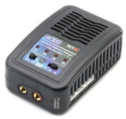  - E430 AC Input 3Amp 30Watts LiPo (2S-4S) Charger (1)