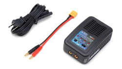 E430 AC Input 3Amp 30Watts LiPo (2S-4S) Charger - Thumbnail