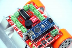 Easyboard v1.0 Arduino Robot Controller (With Arduino Nano) - Thumbnail