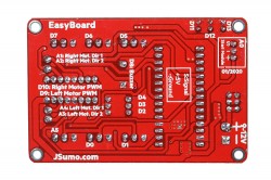 Easyboard v1.0 Arduino Robot Controller (With Arduino Nano) - Thumbnail