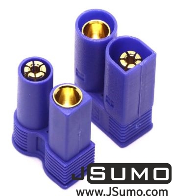 Amass - EC5 Plug Pair