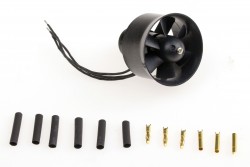 EDF Ducted Fan Unit with Brushless Motor - Thumbnail