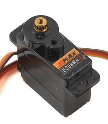 Emax - ES08MA II Micro Servo Motor