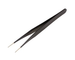 ESD 12 Antistatic Tweezers - Thumbnail