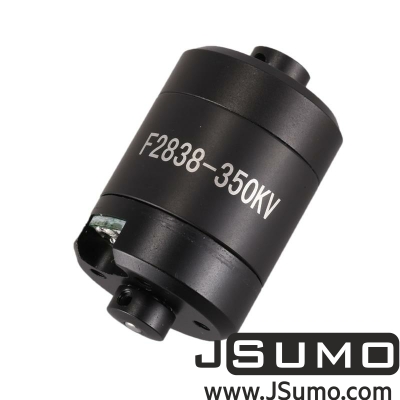 Jsumo - F2838 350kV Brushless Motor – IP28 Water-Resistant