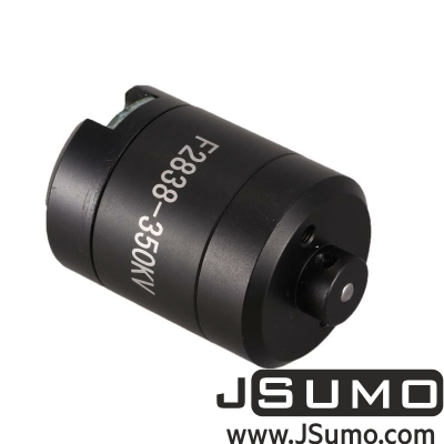 Jsumo - F2838 350kV Brushless Motor – IP28 Water-Resistant (1)
