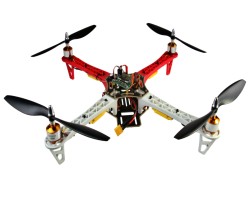 F450 Quadrotor Drone Kit (Unassembled & Without Battery) - Thumbnail