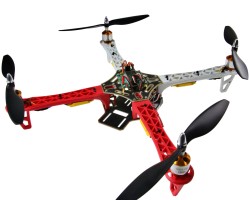 F450 Quadrotor Drone Kit (Unassembled & Without Battery) - Thumbnail