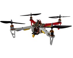 F450 Quadrotor Drone Kit (Unassembled & Without Battery) - Thumbnail