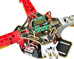 F450 Quadrotor Drone Kit (Unassembled & Without Battery) - Thumbnail