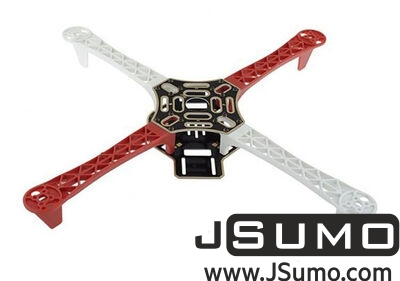  - F450 Frame Kit (Not Assembled)