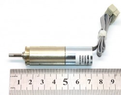 Faulhaber 1524E06 Gearmotor with Encoder 485:1 - Thumbnail