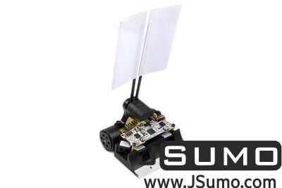 Jsumo - Flying Shogun Mini Sumo Robot Kit (Full Kit - Not Assembled)