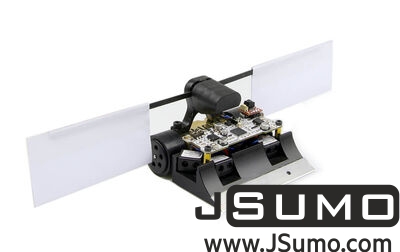 Jsumo - Flying Shogun Mini Sumo Robot Kit (Full Kit - Not Assembled) (1)