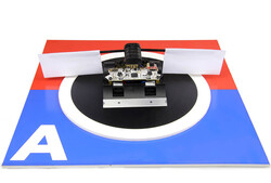 Flying Shogun Mini Sumo Robot Kit (Full Kit - Not Assembled) - Thumbnail