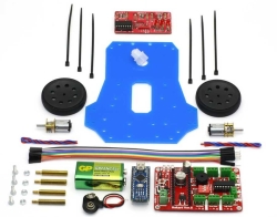 Follow Me Line Follower Kit - Thumbnail