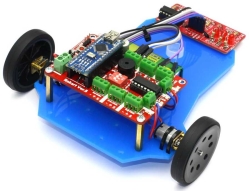 Follow Me Line Follower Kit - Thumbnail