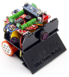 Jsumo - FROG Mini Sumo Robot Kit