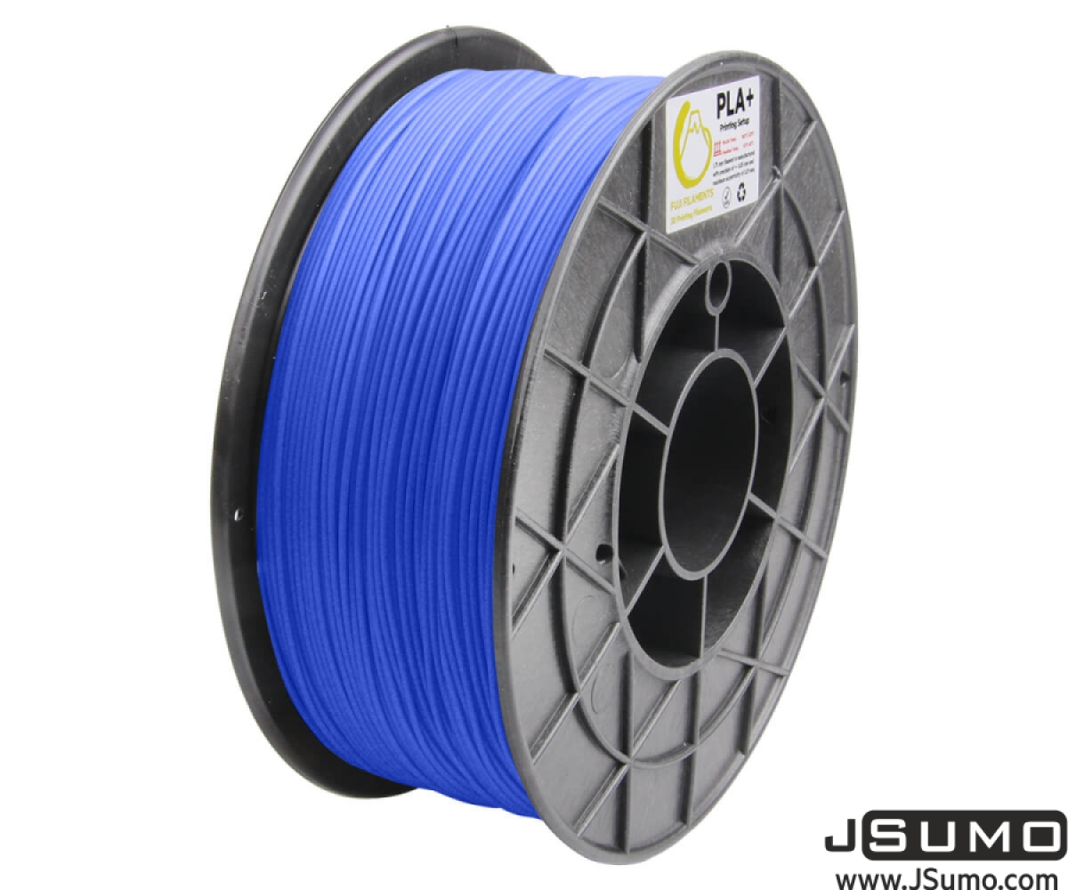 Fuji Blue PLA Plus Filament 1.75mm PLA+ 1KG