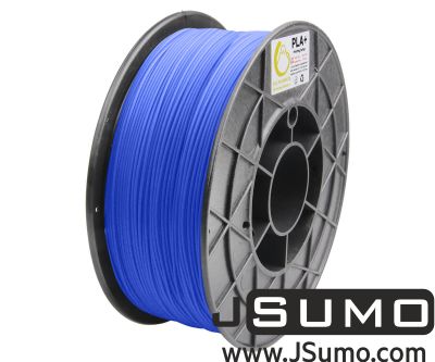 Fuji Filaments - Fuji Blue PLA Plus Filament 1.75mm PLA+ 1KG