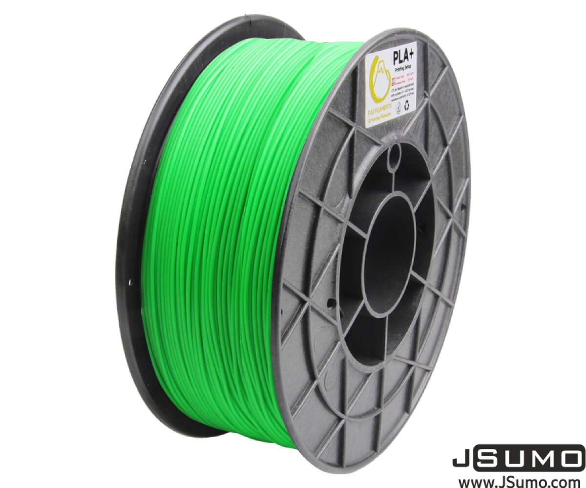 Fuji Light Green PLA Plus Filament 1.75mm PLA+ 1KG