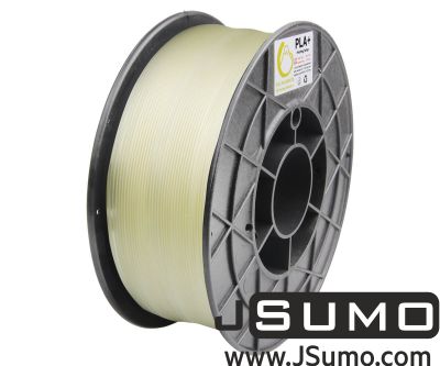 Fuji Filaments - Fuji Natural PLA Plus Filament 1.75mm PLA+ 1KG