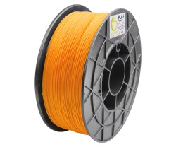 Fuji Filaments - Fuji Orange PLA Plus Filament 1.75mm PLA+ 1KG