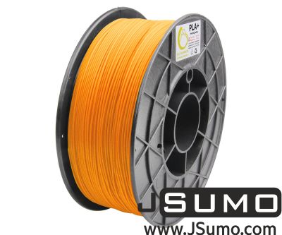 Fuji Filaments - Fuji Orange PLA Plus Filament 1.75mm PLA+ 1KG