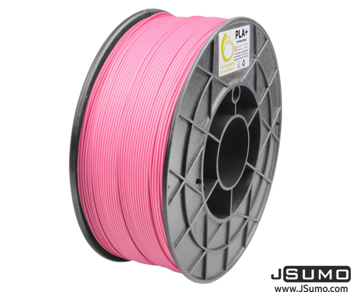 Fuji Pink PLA Plus Filament 1.75mm PLA+ 1KG