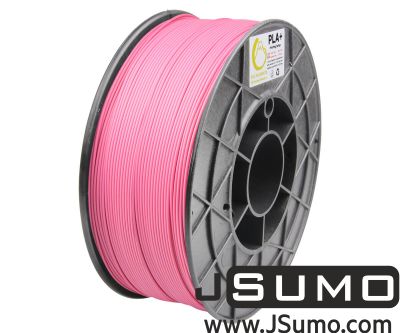 Fuji Filaments - Fuji Pink PLA Plus Filament 1.75mm PLA+ 1KG