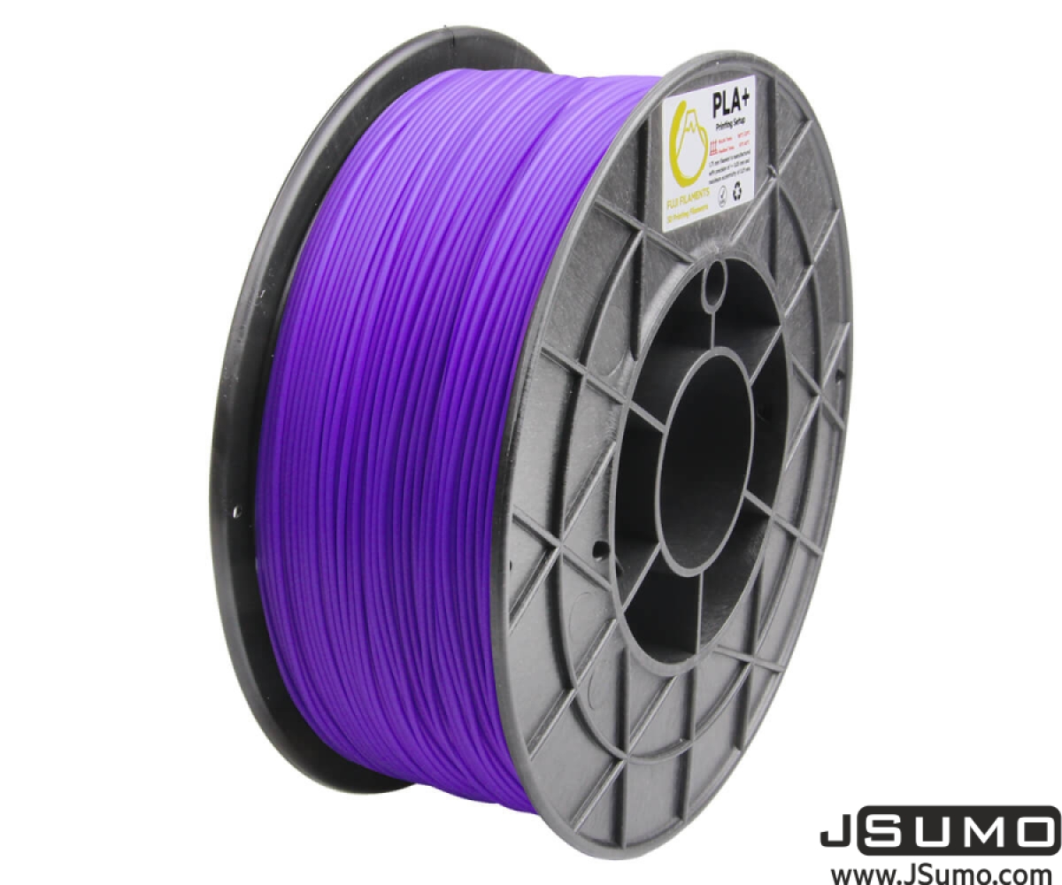Fuji Purple PLA Plus Filament 1.75mm PLA+ 1KG