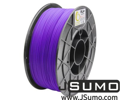 Fuji Filaments - Fuji Purple PLA Plus Filament 1.75mm PLA+ 1KG