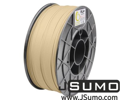 Fuji Filaments - Fuji Skin Tone PLA Plus Filament 1.75mm PLA+ 1KG