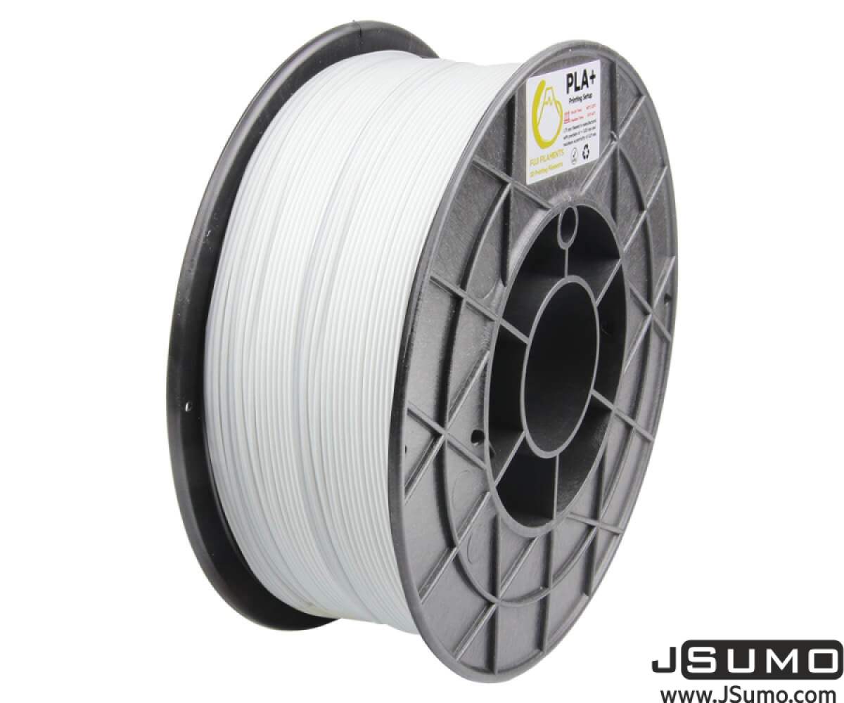 Creality Ender 1.75mm White PLA 3D Printer Filament, 1Kg - RobotShop