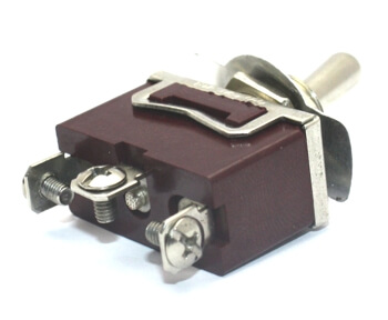 Generic Toggle Switch (On/Off 16A 125VAC)