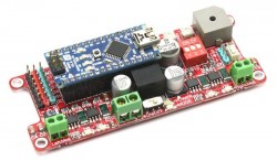 Genesis Arduino Robot Controller Board (1st Version - Discontinued) - Thumbnail