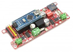 Genesis Arduino Robot Controller (With Arduino Nano) - Thumbnail