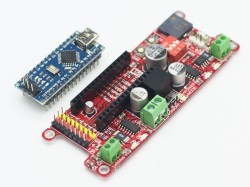 Genesis Arduino Robot Controller (With Arduino Nano) - Thumbnail