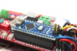 Genesis Arduino Robot Controller (With Arduino Nano) - Thumbnail